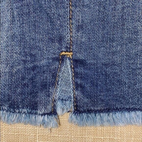 NWT JOE’S THE CUT OFF DISTRESSED SHORTS size 24 - Picture 5 of 14